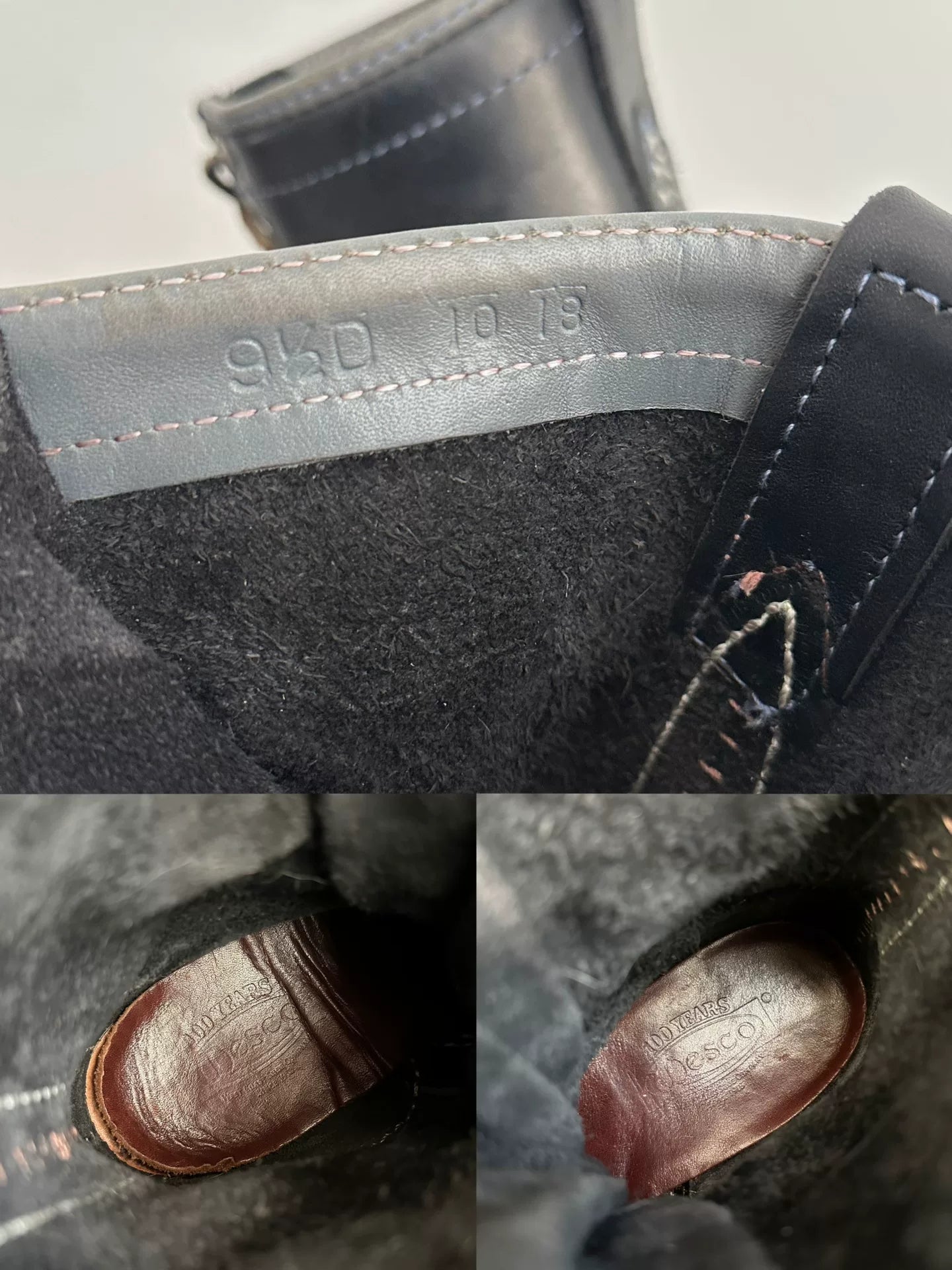 Wesco Japan Jabmaster 9165 Boots
