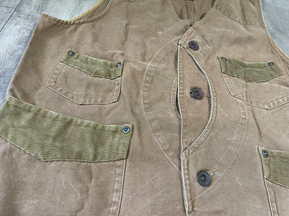 RRL Vintage American Workwear Vest