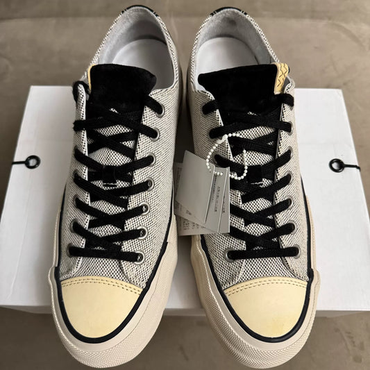 VISVIM 20SS SKAGWAY LO CANVAS PATTEN