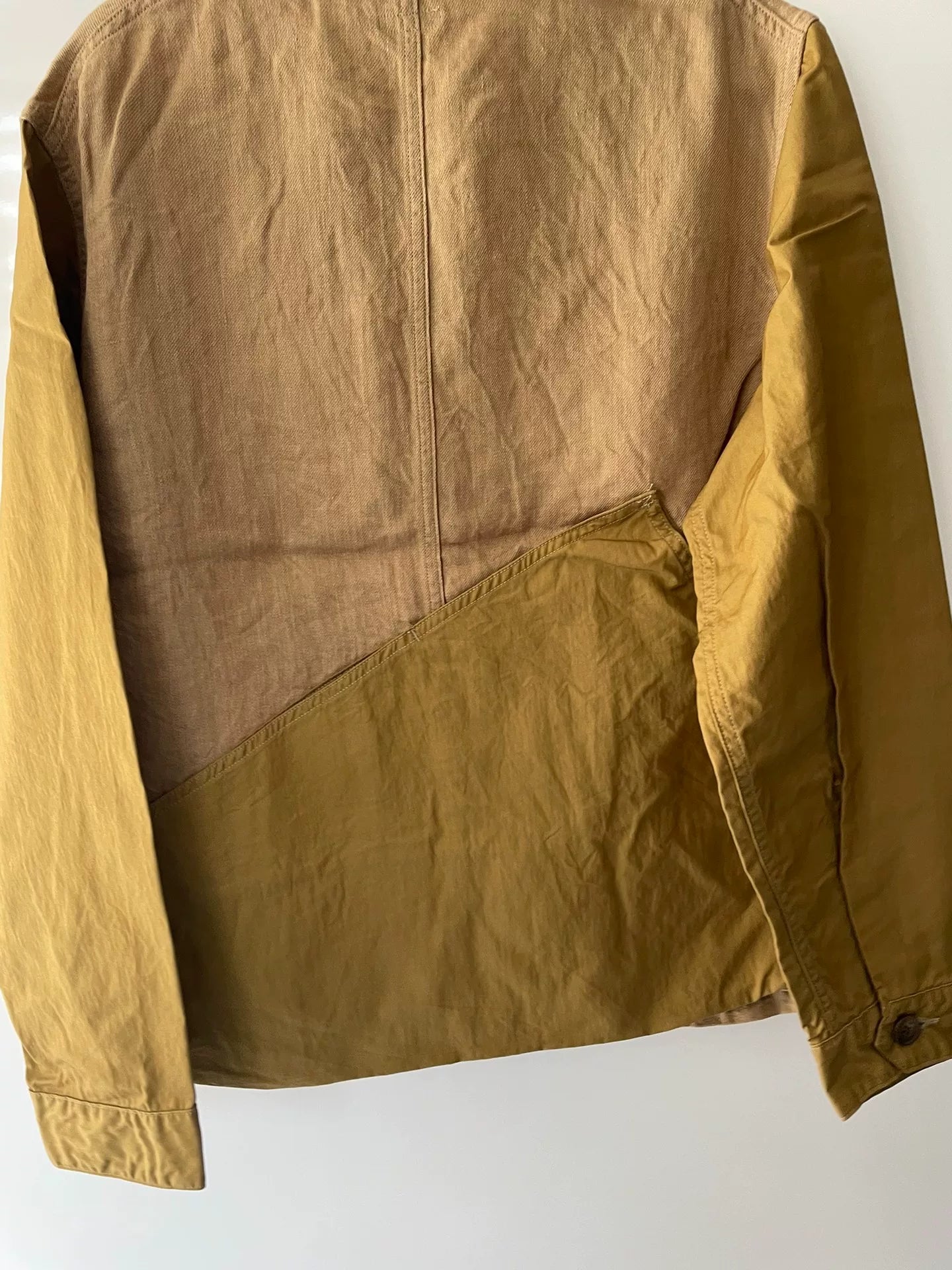 KAPITAL 23SS Cotton-Linen Jacket