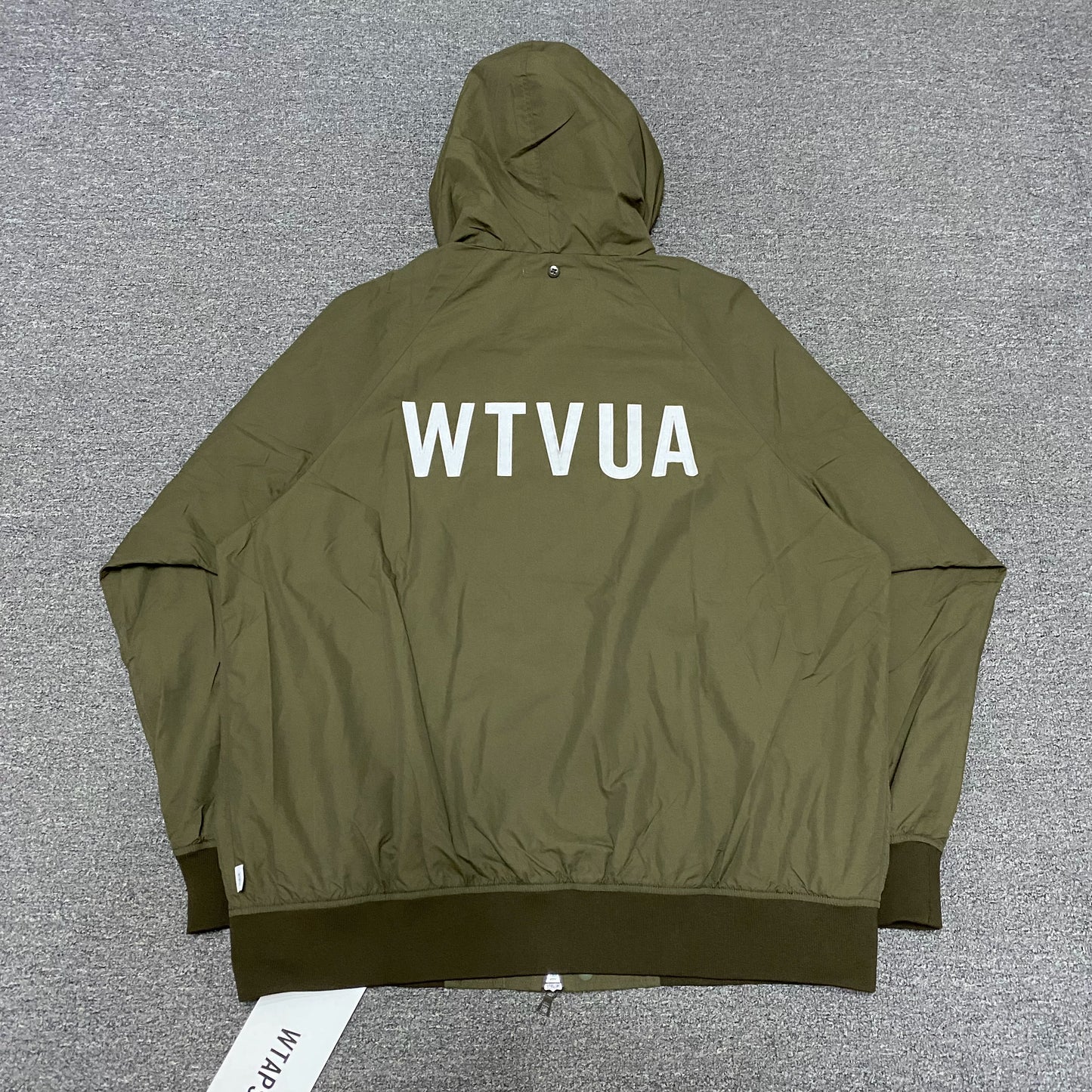 WTAPS 18AW INCOM Jacket