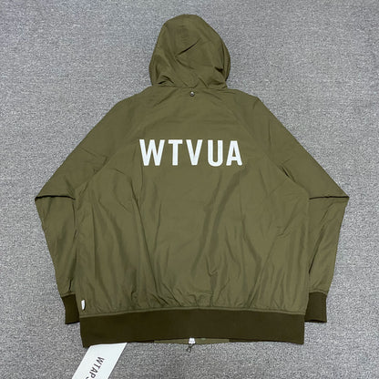 WTAPS 18AW INCOM Jacket