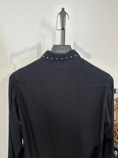 Saint Laurent Studded Shirt S
