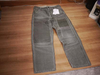 visvim pastoral moleskin pants size 2
