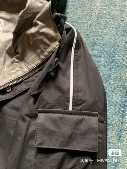 Visvim VV Limited Nomad Jacket