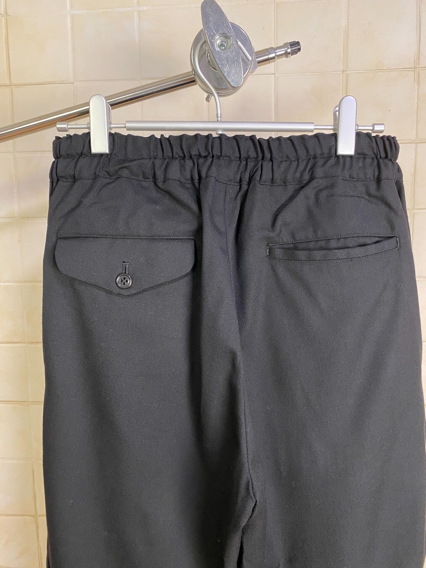 Comme des Garçons BLACK Wool Pants