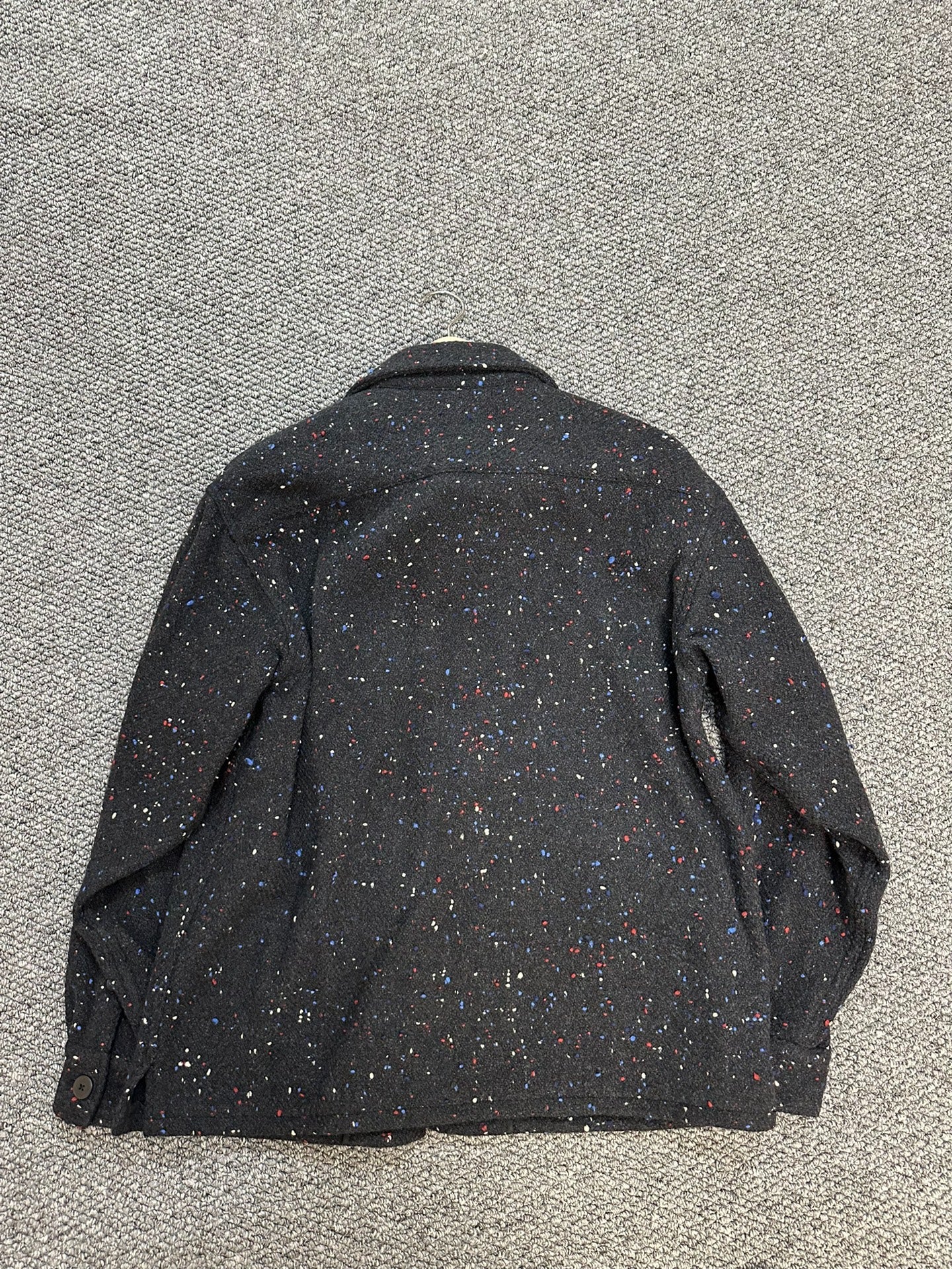 visvim wool jacket size 2