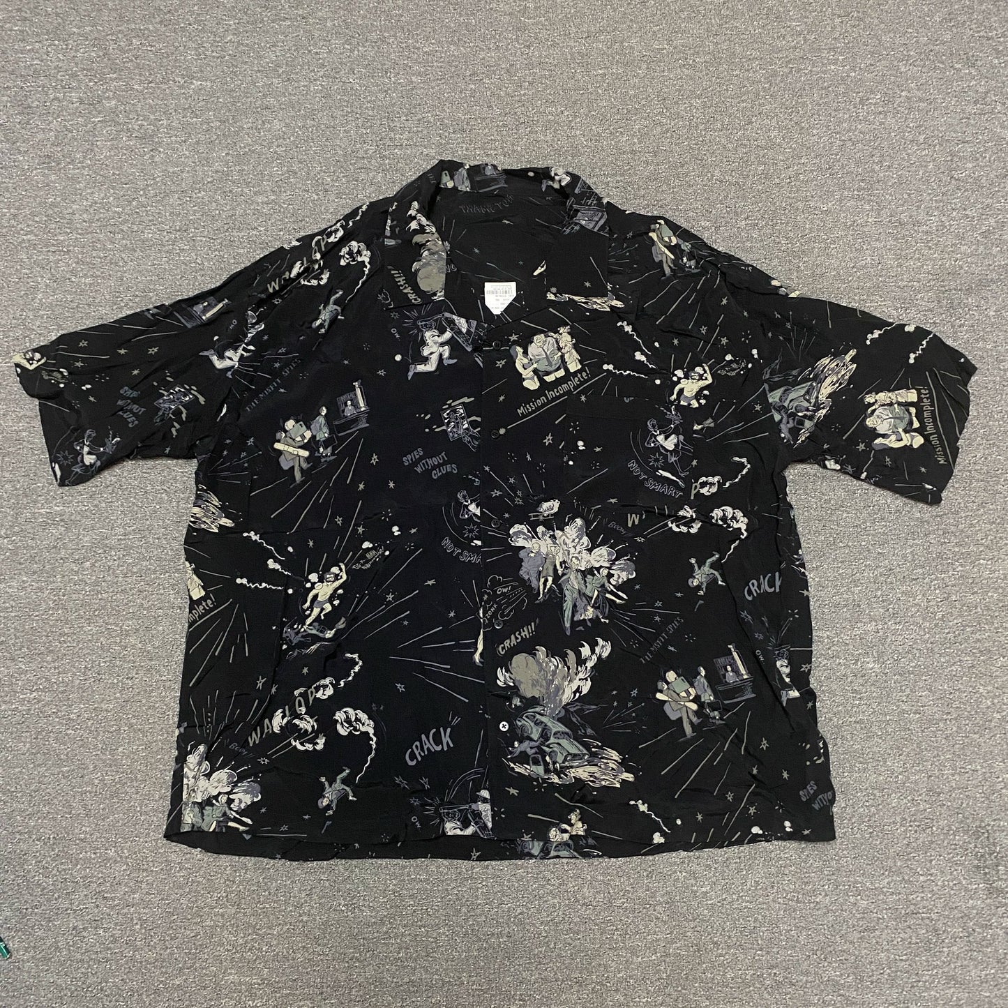 porter Classic Hawaiian Shirt