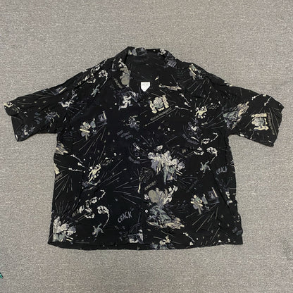 porter Classic Hawaiian Shirt