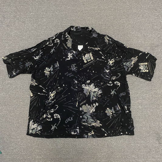 porter Classic Hawaiian Shirt
