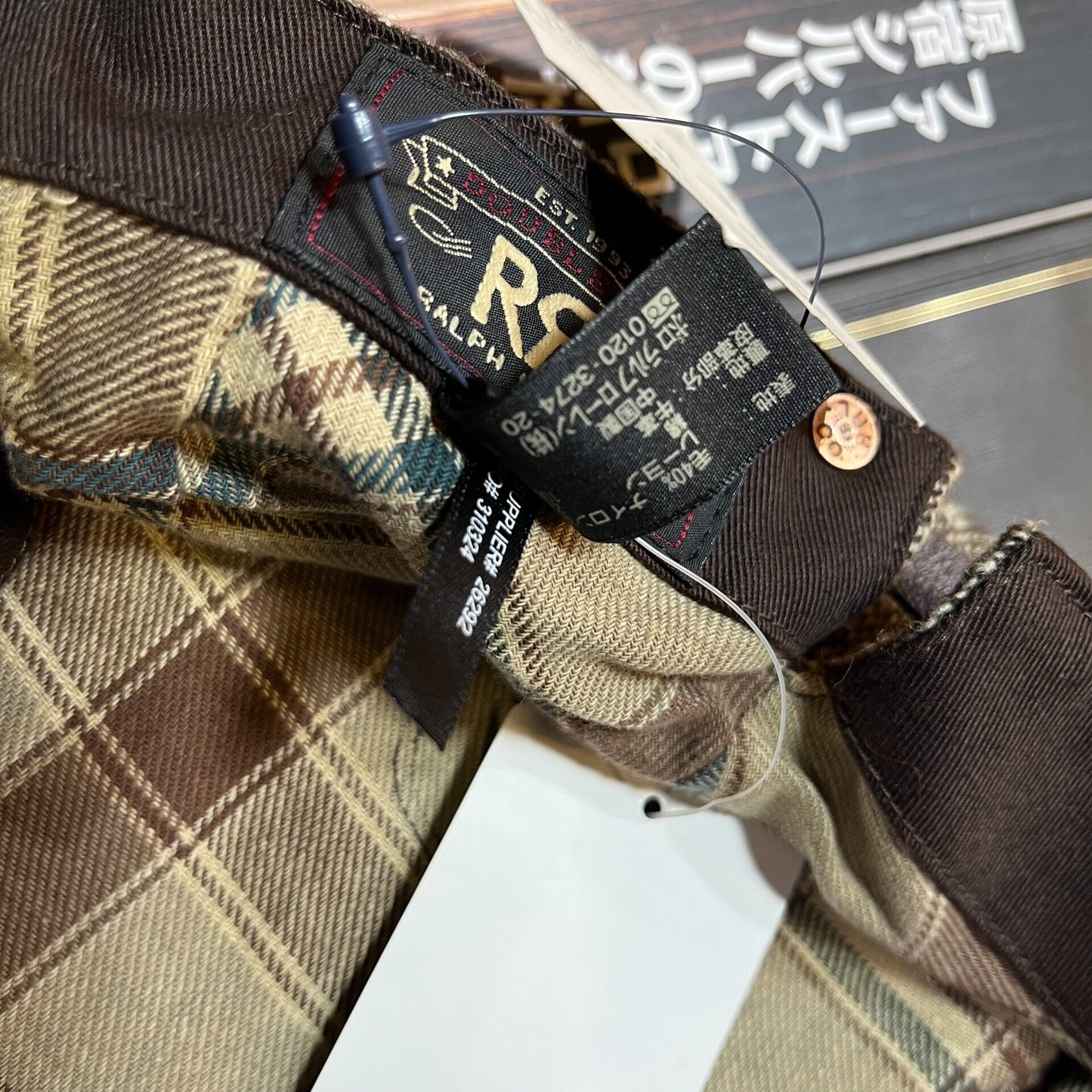 RRL Beret Hat by Ralph Lauren