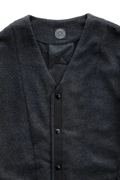 classic cashmere long cardigan for comfort