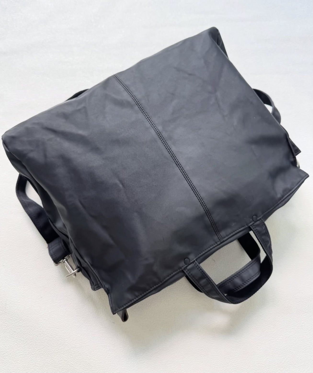 Vintage Yohji Yamamoto Y'SACCS Briefcase Bag
