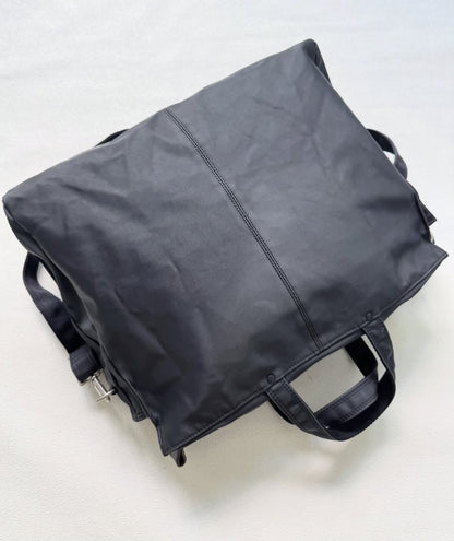 Vintage Yohji Yamamoto Y'SACCS Briefcase Bag