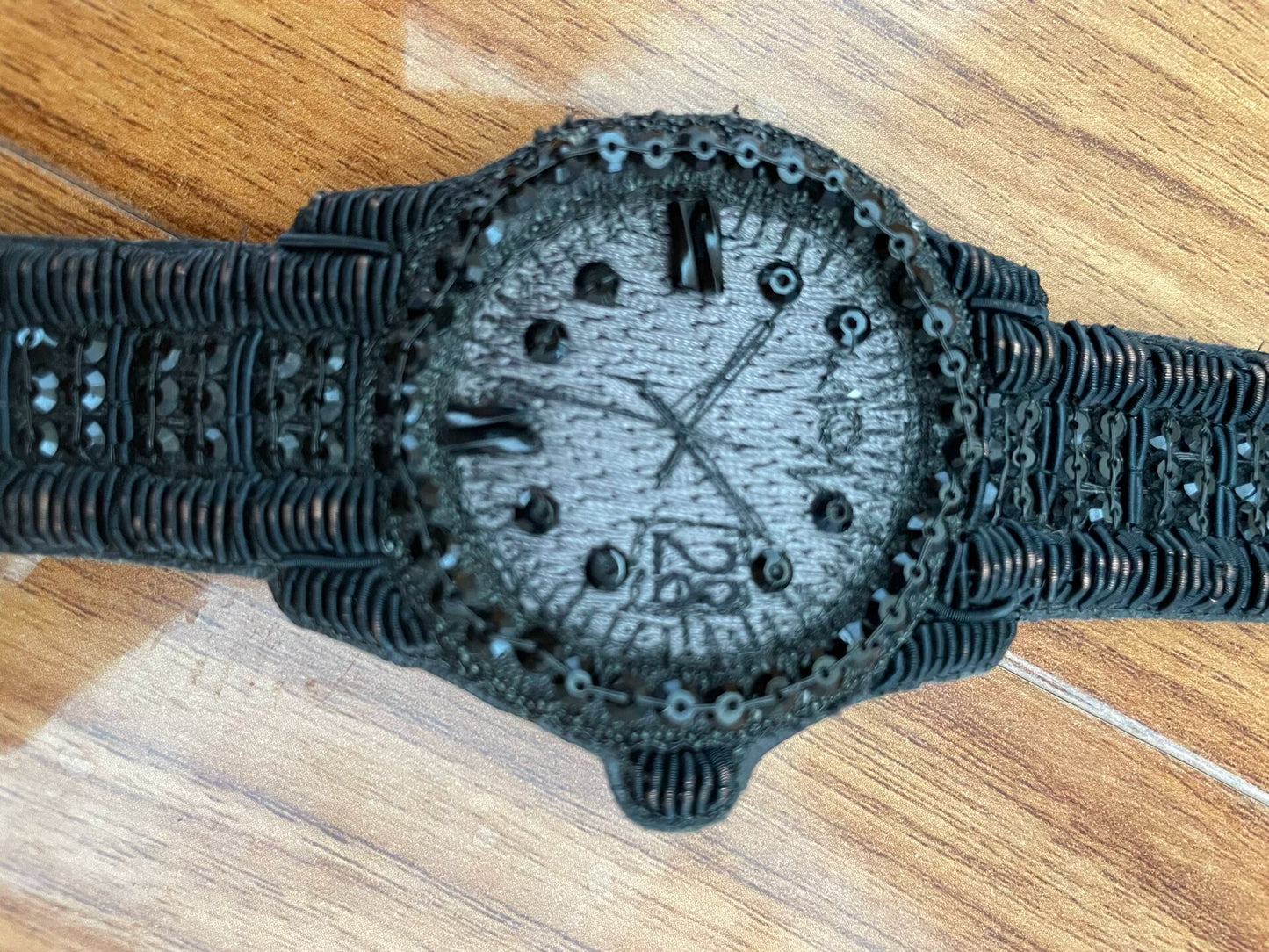 black walter van beirendonck watch