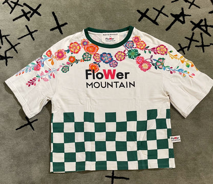 Walter Van Beirendonck Oversize Short-Sleeve Sweatshirt 20AW