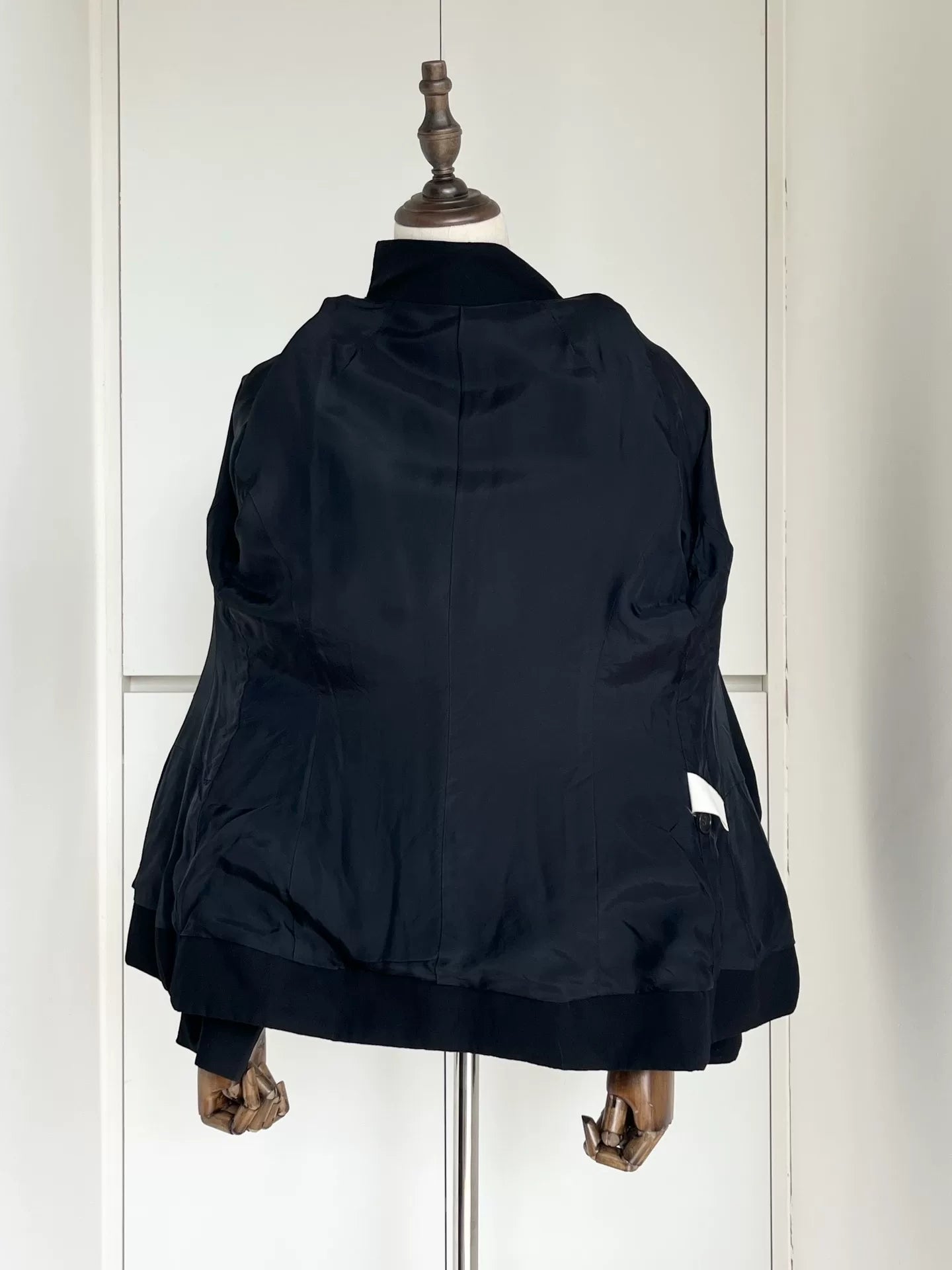 Y’s by Yohji Yamamoto 90s Button Jacket