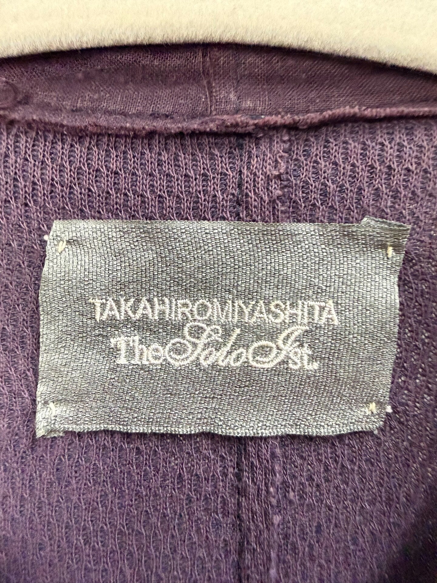 The Soloist Shirt Vest Two-in-One