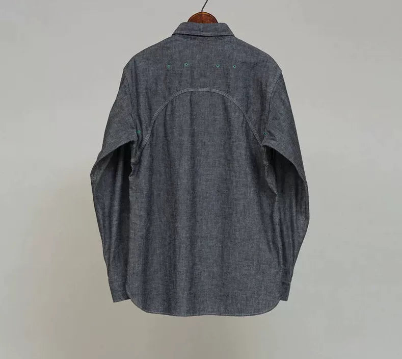 Nigel Cabourn Medical Shirt
