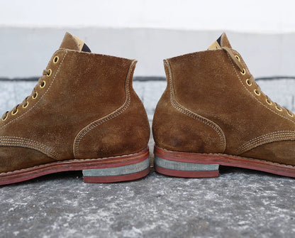 visvim ncf cap boots folk model