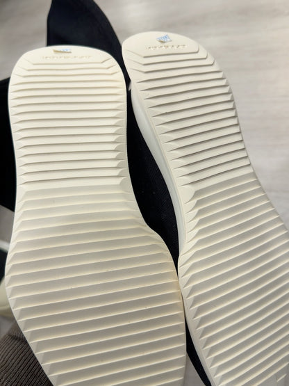 Rick Owens DRKSHDW Black Sock Sneakers