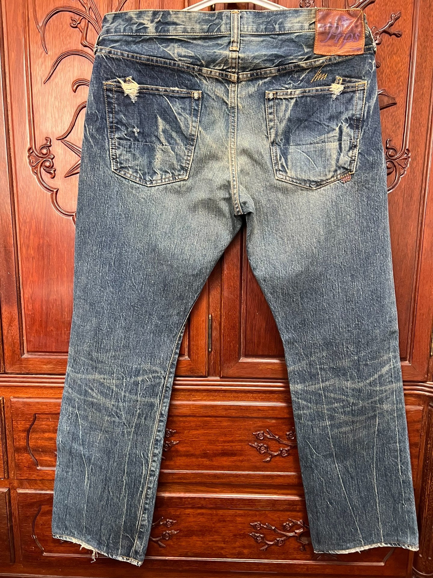 PRPS Men's W36 Jeans