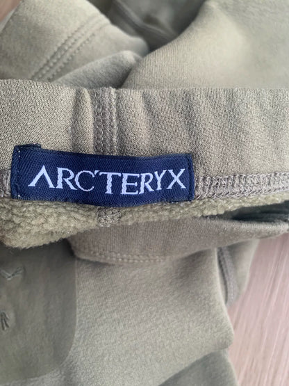 arcteryx leaf rho thermal pants size medium