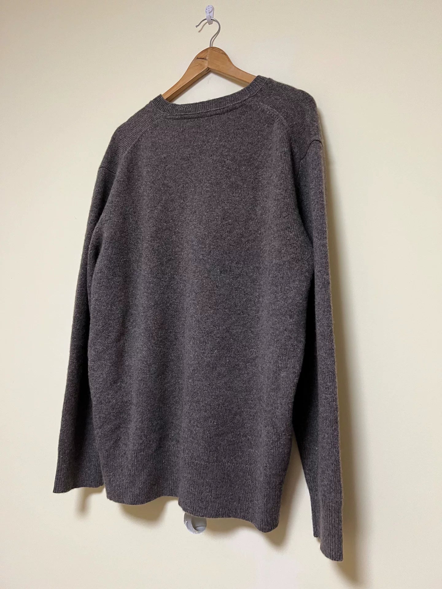 Acne Studios Wool-Cashmere Blend Sweater