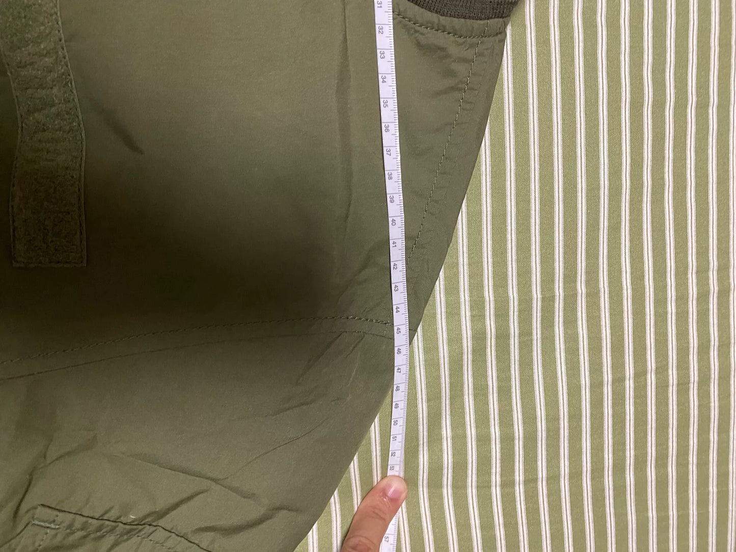 wtaps BEAMS M65 Jacket Light Bomber Coat