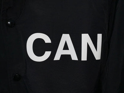 Undercover x CAN Printed Coach Jacket