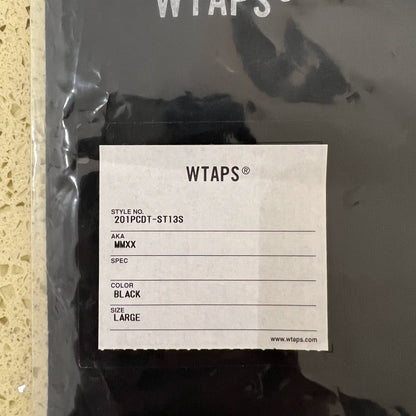 Wtaps 20SS Back Cross Short-Sleeve Tee