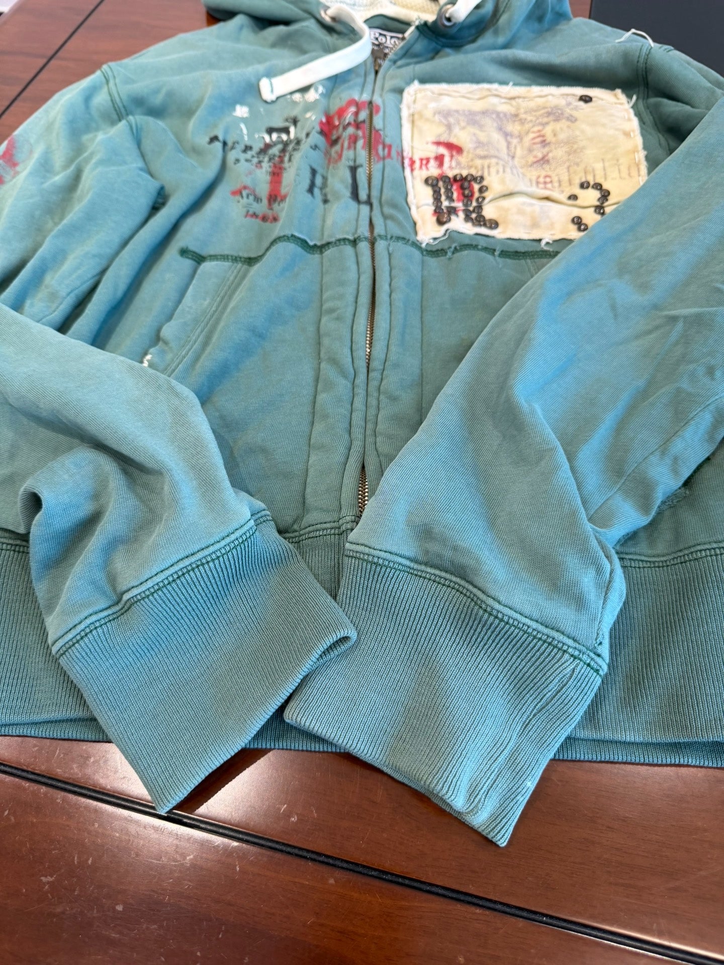 Ralph Lauren Rare Vintage Sweatshirt