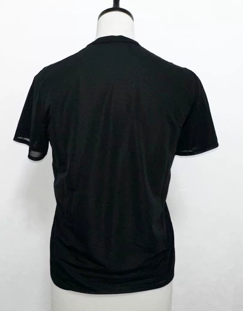 Black Tricot Comme des Garçons Shirt