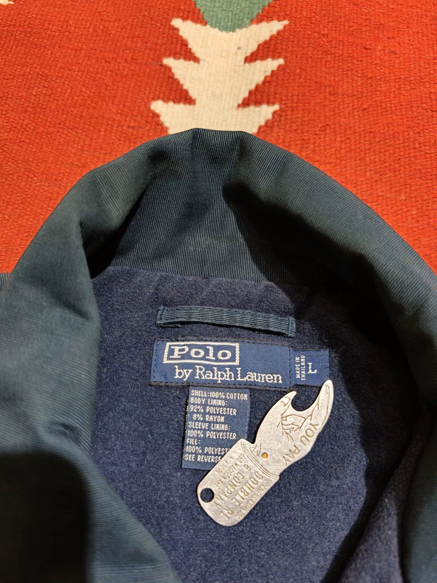 RRL Polo Ralph Lauren N1 Deck Jacket