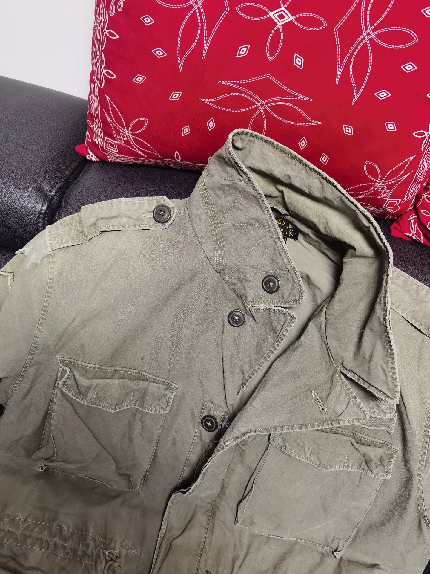 RRL RL Mountaineering Series Jacket