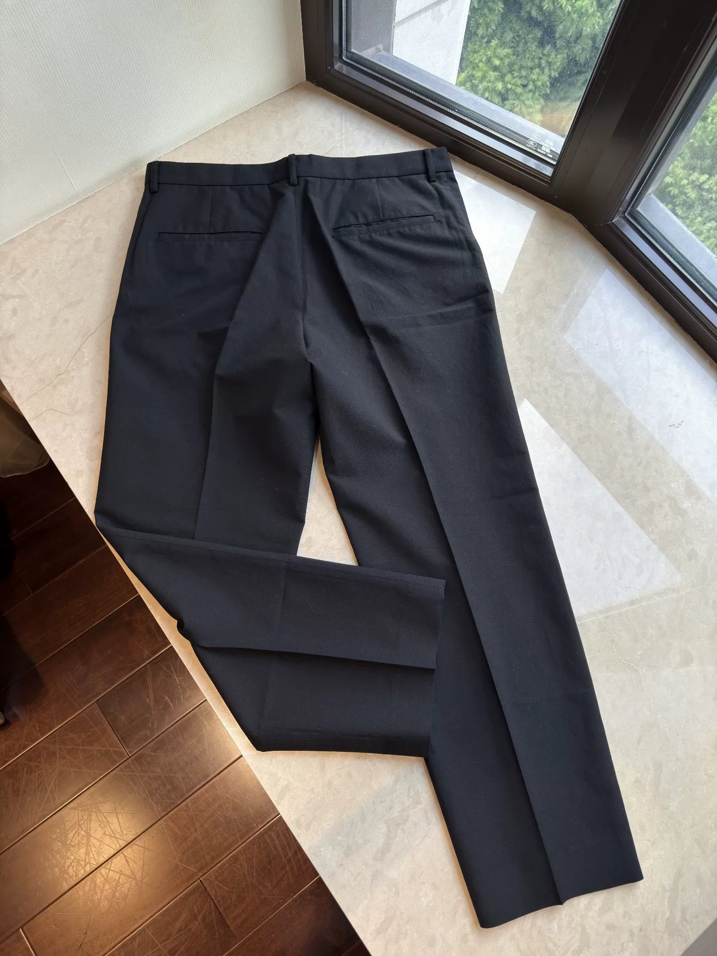 VISVIM Men's Casual Suit Pants