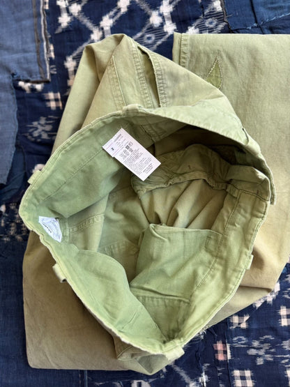 VISVIM 20AW GIFFORD DMGD Pants