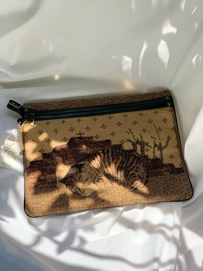 Kapital Handbag Briefcase