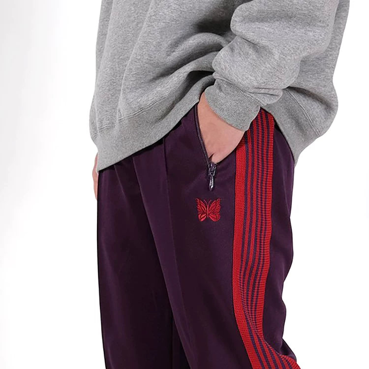 Needles Purple Track Pants