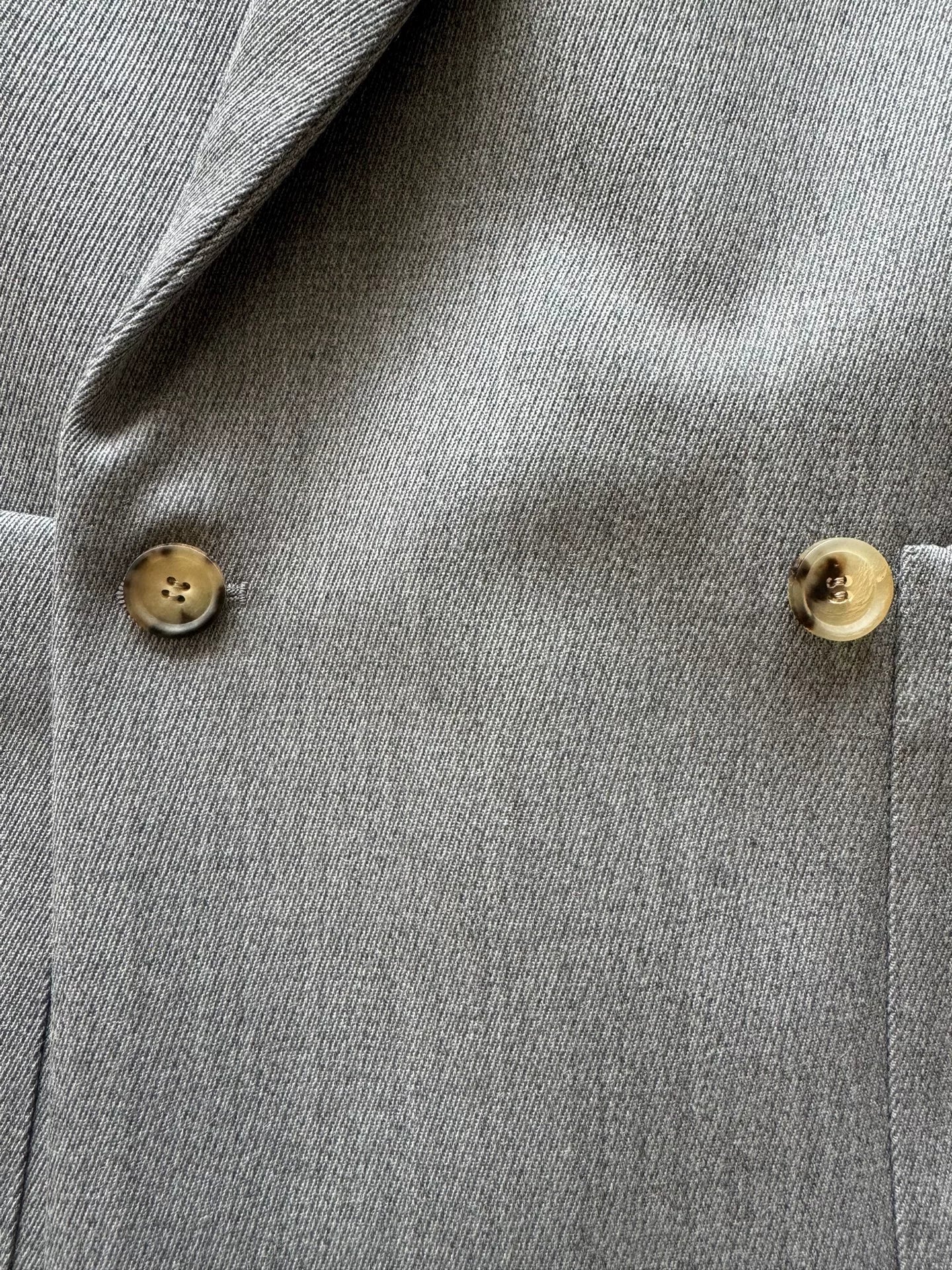 Fear of God Limited Edition Double-Breasted Jacket