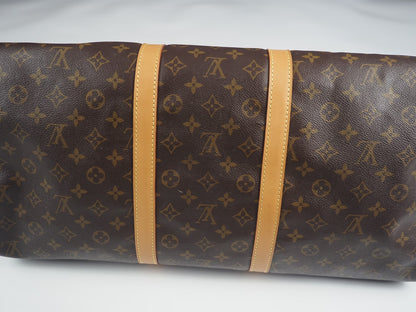 louis vuitton monogram keepall bandouliere 55