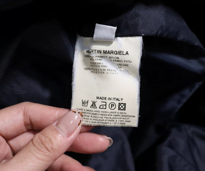 Maison Margiela Cotton Motorcycle Jacket, Size L