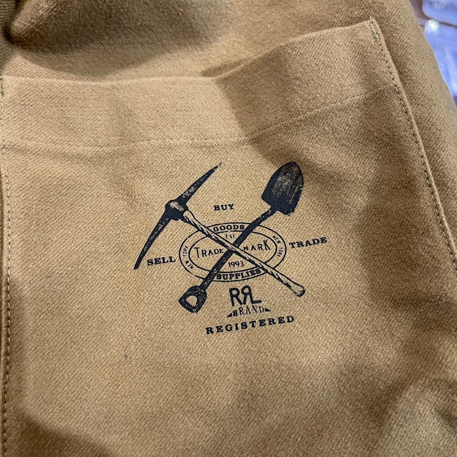RRL Double RL Hunting Jacket