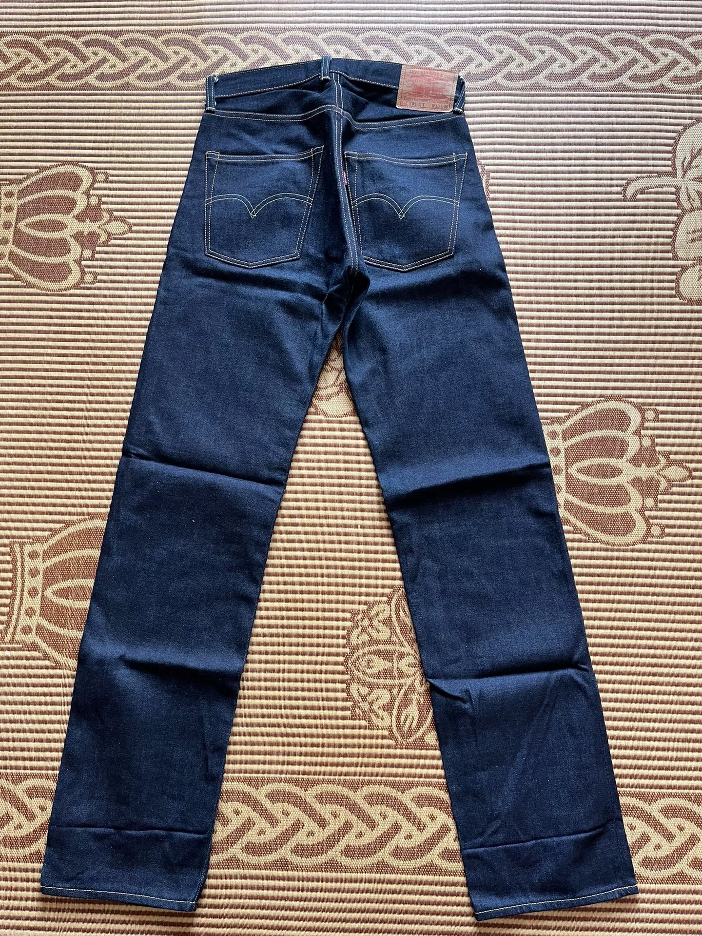 Levi's LVC 55501-0039 1955 501XX Jeans