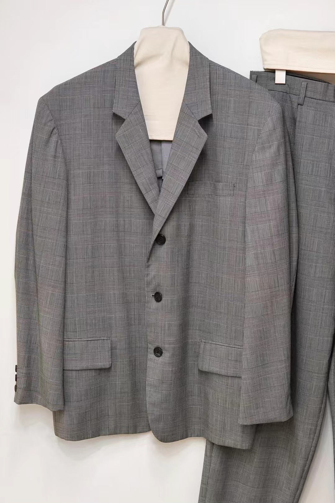 Y's for men Yohji Yamamoto striped suit