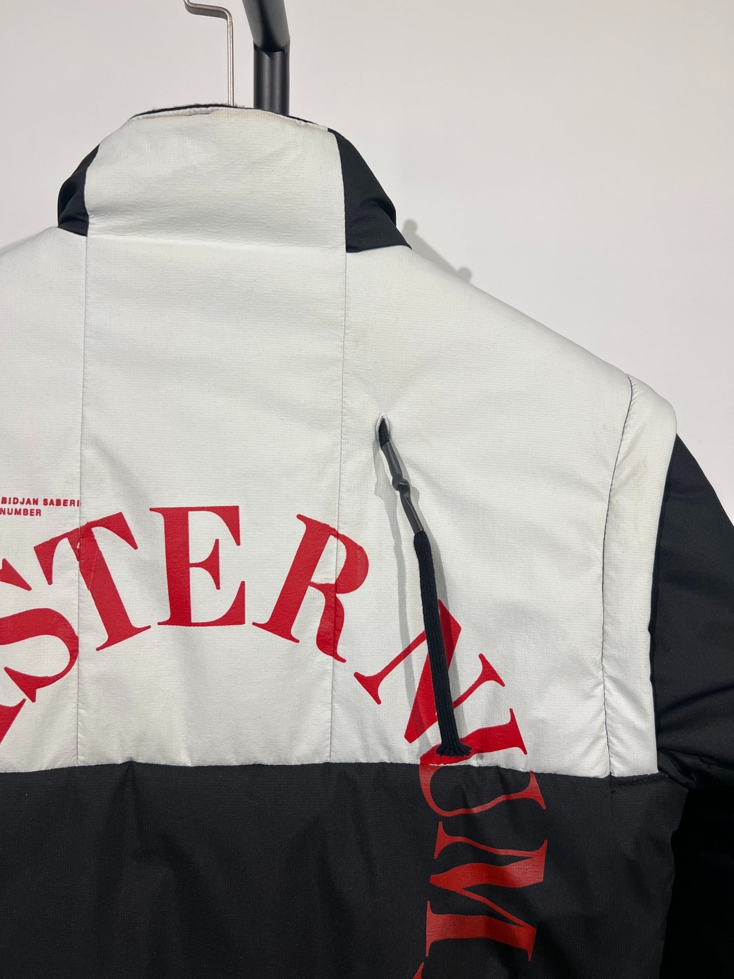 Boris Bidjan Saberi 11by BBS Cotton Jacket S