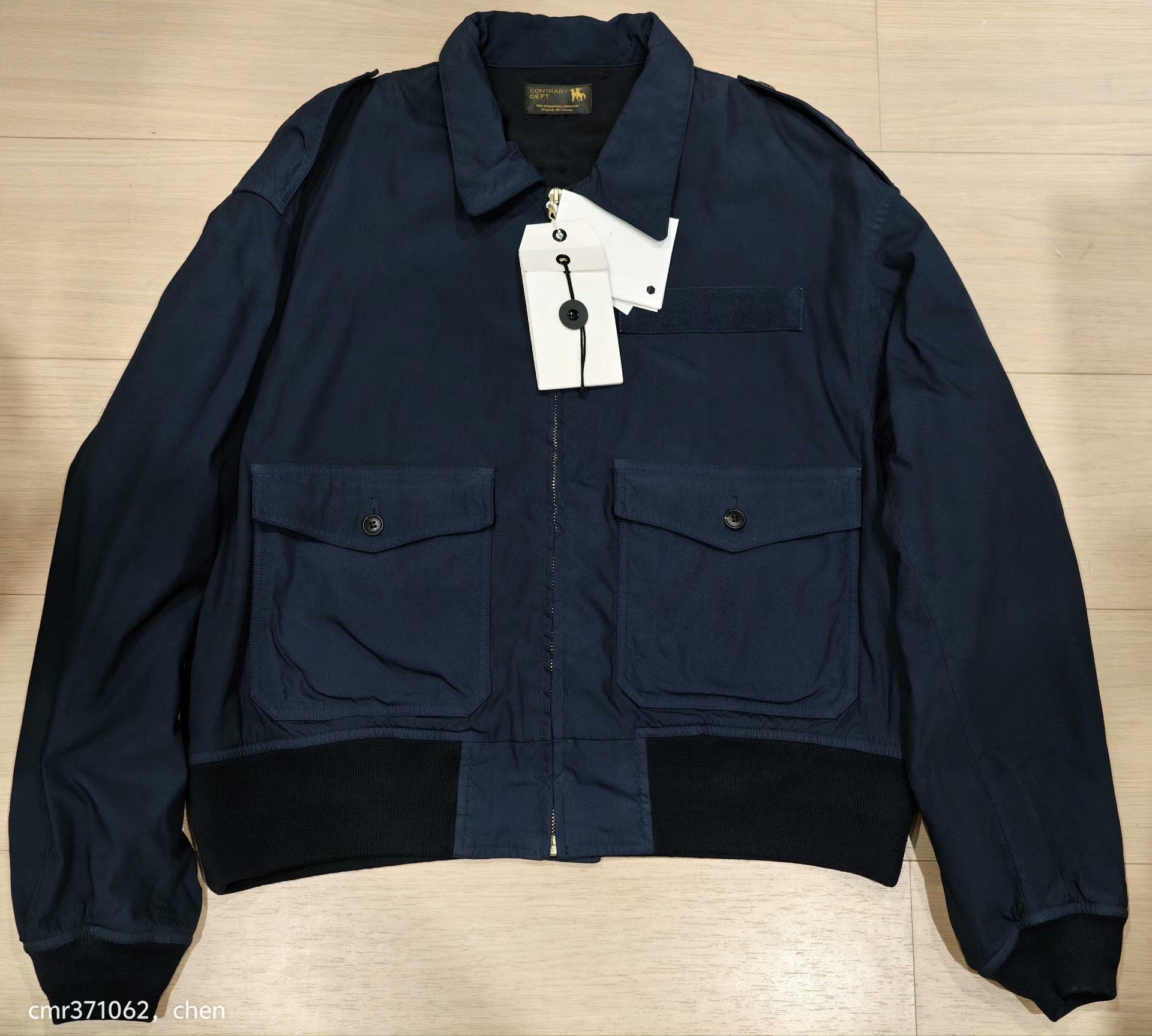 VISVIM 23 HILTS Military Jacket