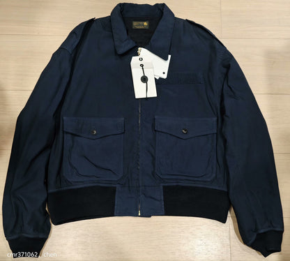 VISVIM 23 HILTS Military Jacket