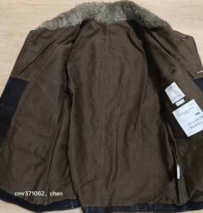VISVIM 24SS BARNSTORMER COAT