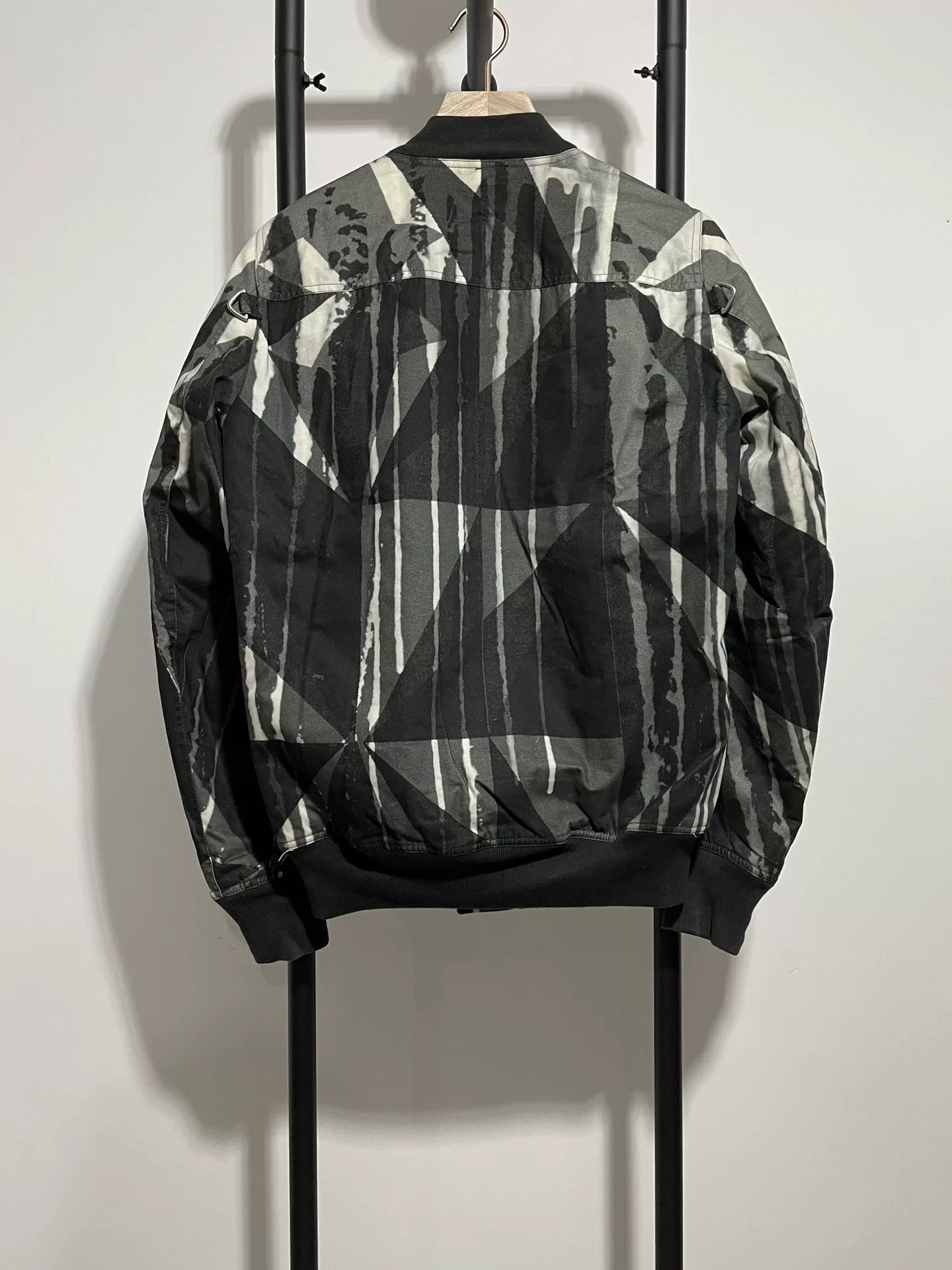 rick owens ro ma1 bomber jacket